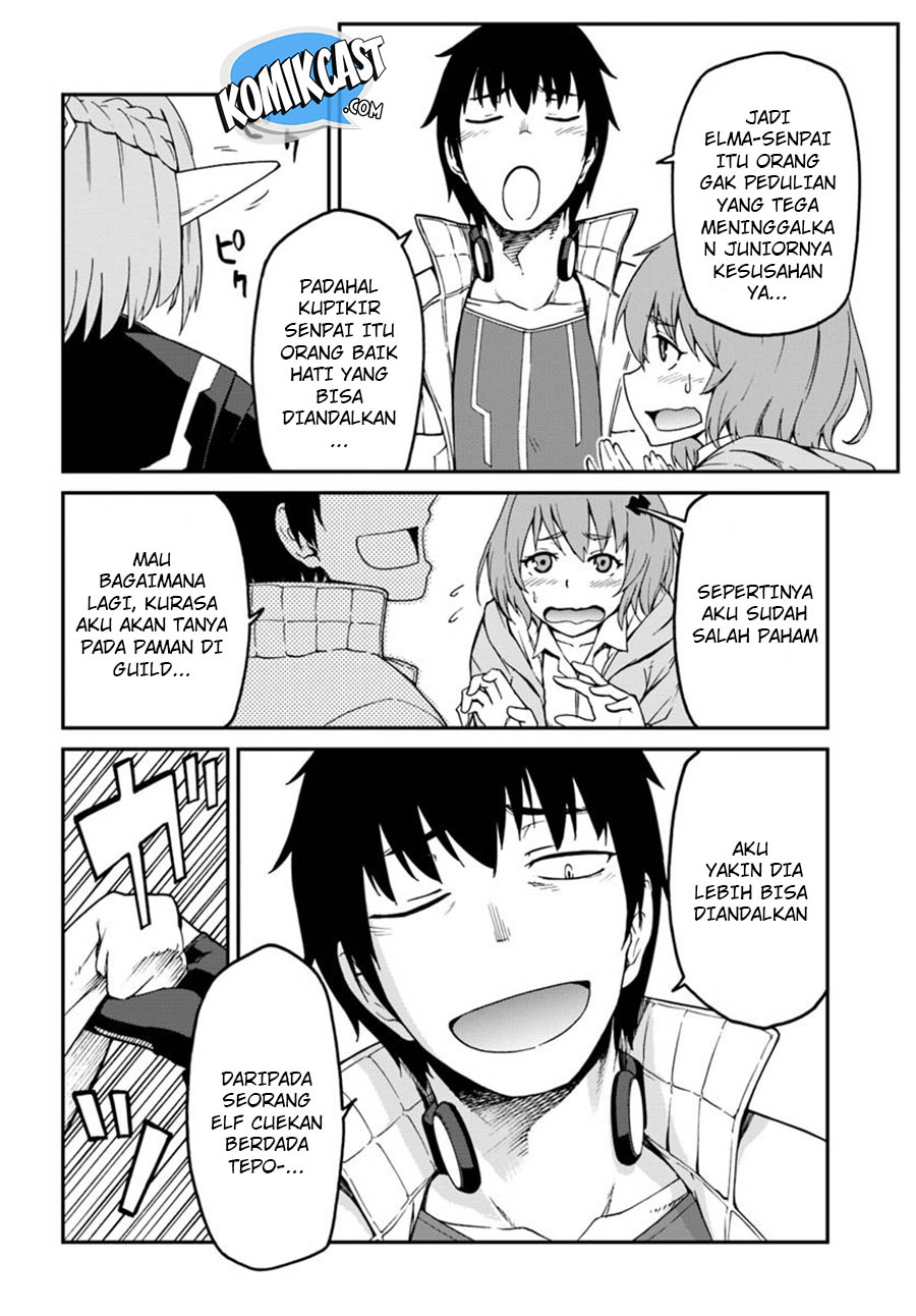 Mezametara Saikyou Soubi to Uchuusen-mochi datta no de, Ikkodate Mezashite Youhei Toshite Jiyuu ni Ikitai